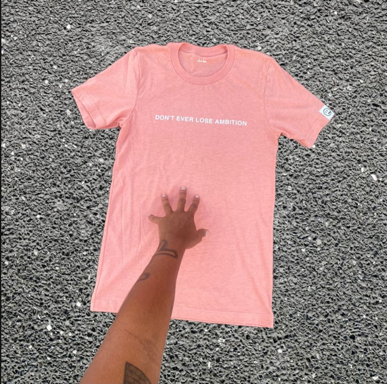 Unisex Ambitious Tee